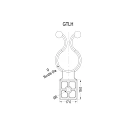GTLH - Verrouillage à torsion, à charnière 2