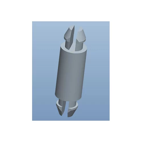 GMSPDLN / DLMSPM / Miniatuur afstandsstuk | Gecko Fastener GmbH