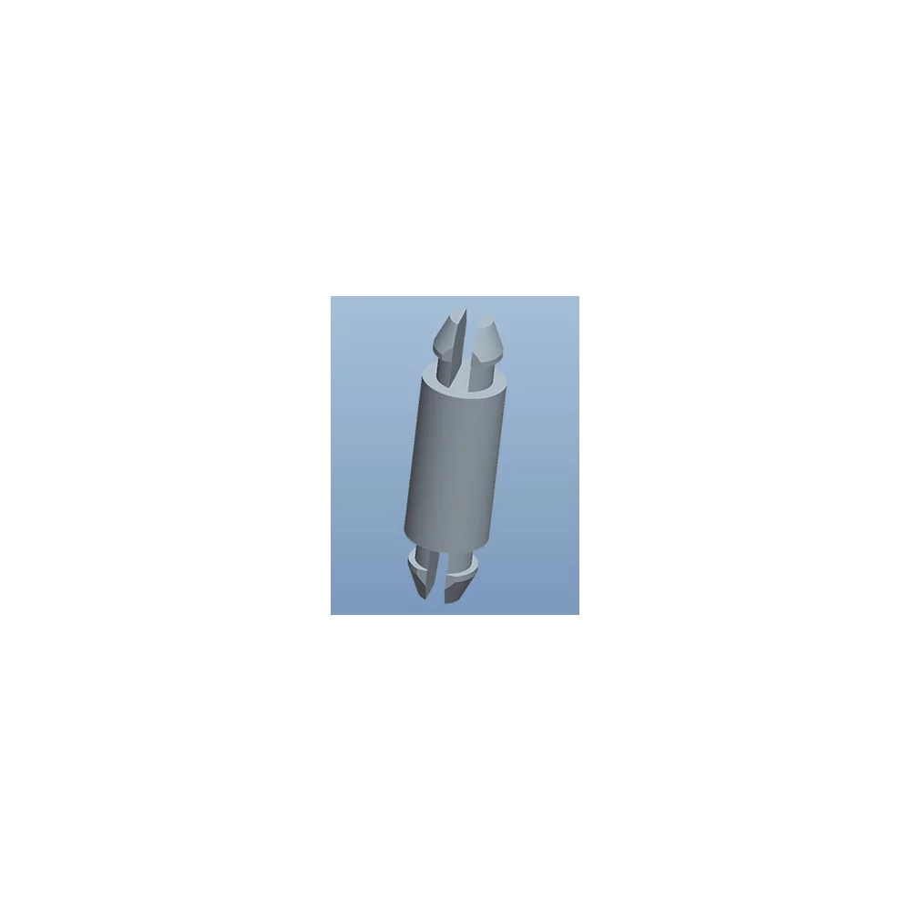 GMSPDLN / DLMSPM / Miniatur Abstandshalter | Gecko Fastener GmbH