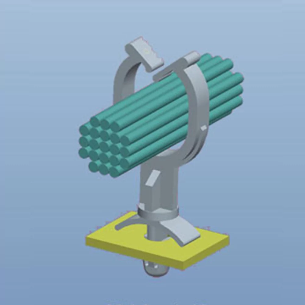 GSHK-J1 / SHK-J1 - Morsetto per cavo per circuito stampato | Gecko Fastener GmbH