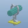 GSHK-J1 serie - Kabelklem met klikbevestiging #2