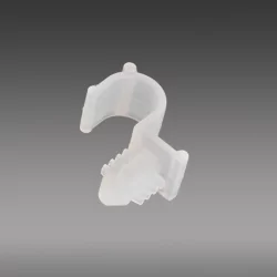 GHURCBH - Cable Clamp, Half-U, Fir Tree Mount