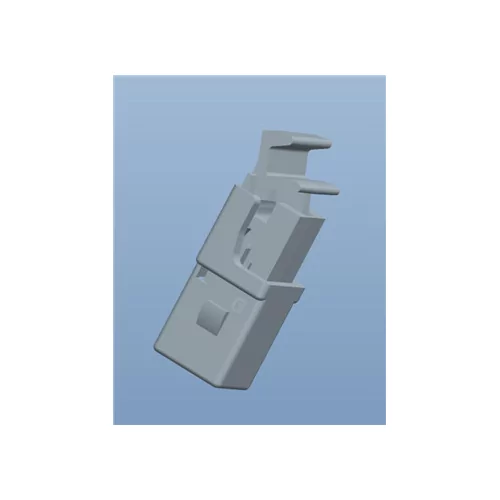 GDL-5 / DL-5 | Chiusura della porta | Gecko Fastener GmbH