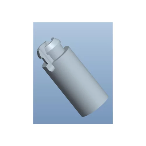 GSRS6 / SRS6 / Spacer roller self-retaining M3.5 | Gecko Fastener GmbH