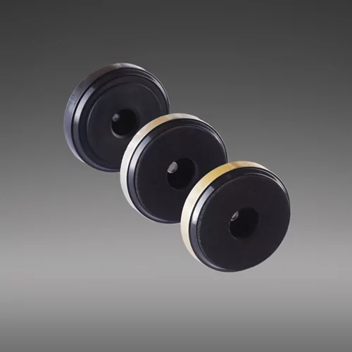 GFF-4010 - Screw-on buffer feet | Gecko Fastener GmbH