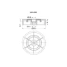 GRS-58H Serie - ABS Damping Feet #3