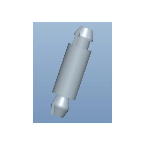 GMCBP / MSPM | Miniatur-Abstandshalter | Gecko Fastener GmbH