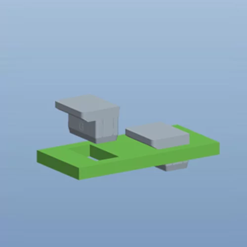 GCP-RJ - Spina per connettore RJ | Gecko Fastener GmbH