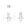 DL-5 - Door Latches #2