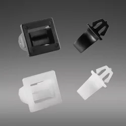 GCS-515 - Paneelgrepen en Snap-In Latches | Gecko Fastener GmbH