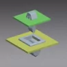 GCS-515 Serie - Panel Catches and Snap-In Latches #3