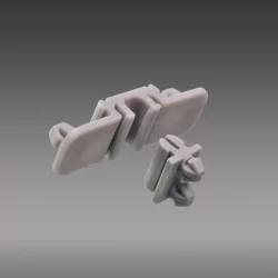 G55EC9300 - Cierres de panel y cierres a presión | Gecko Fastener GmbH