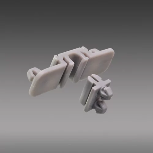 G55EC9300 - Paneelgrepen en Snap-In Latches | Gecko Fastener GmbH