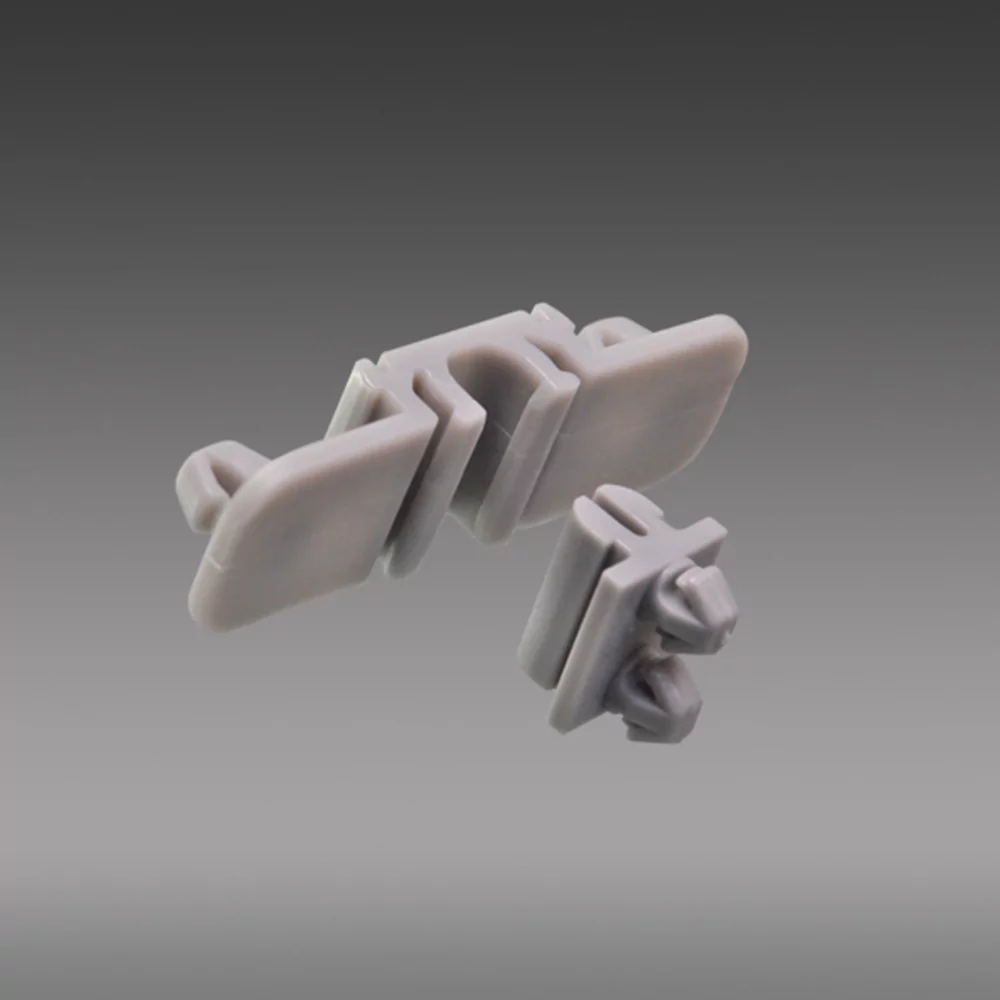 G55EC9300 - Panneaux latéraux et lattes encliquetables | Gecko Fastener GmbH
