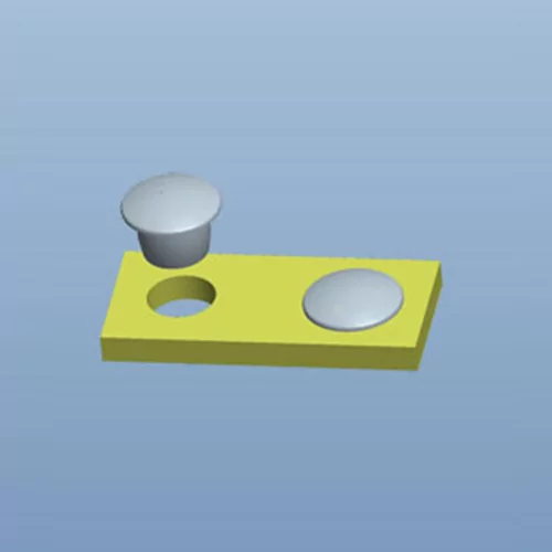 G054, G055 - Enchufe rápido | Gecko Fastener GmbH