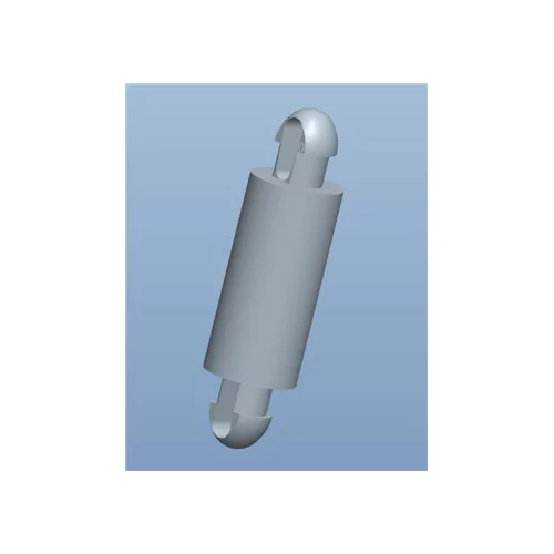 GSP-MDL-1 / MDLSP1 / Miniature spacer | Gecko Fastener GmbH