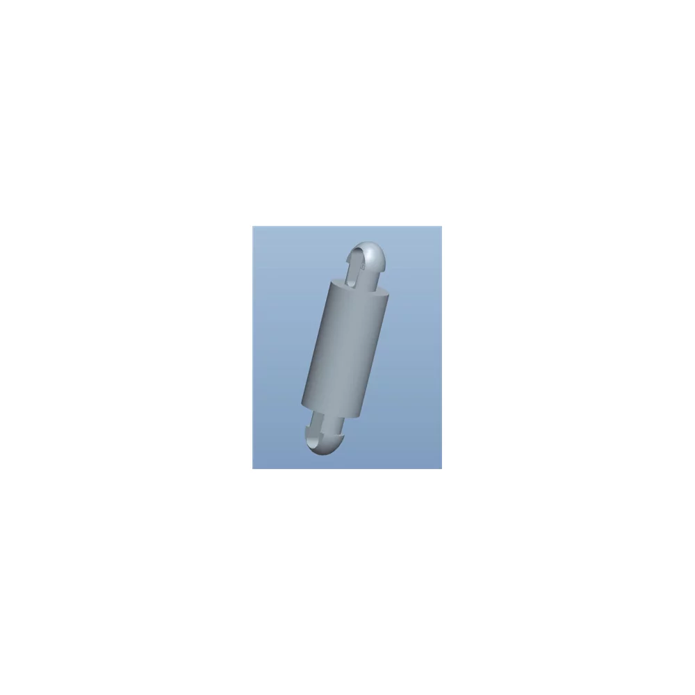 GSP-MDL-1 / MDLSP1 / Miniatur-Abstandshalter | Gecko Fastener GmbH