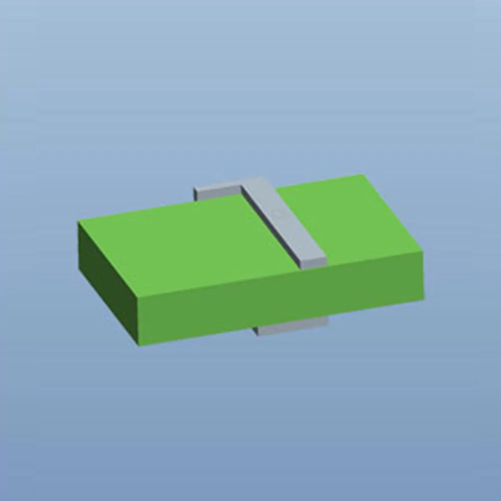 Tray Clip - Clips pour boîtes en plastique | Gecko Fastener GmbH