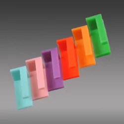 Tray Clip - Clips pour boîtes en plastique | Gecko Fastener GmbH