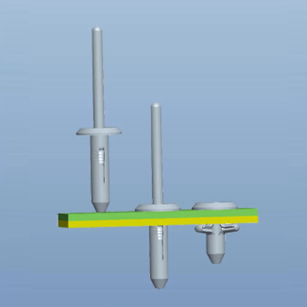G4907293F - Blindklinknagels | Gecko Fastener GmbH