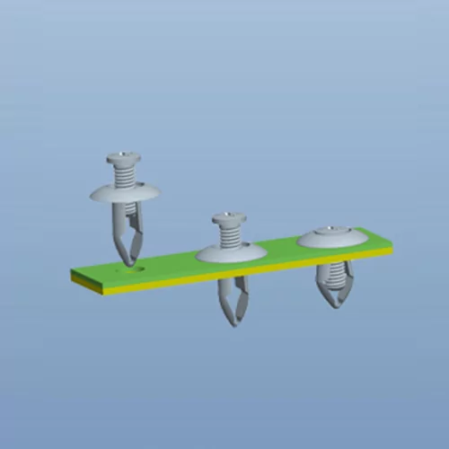 GA7720 - Rivets à vis | Gecko Fastener GmbH