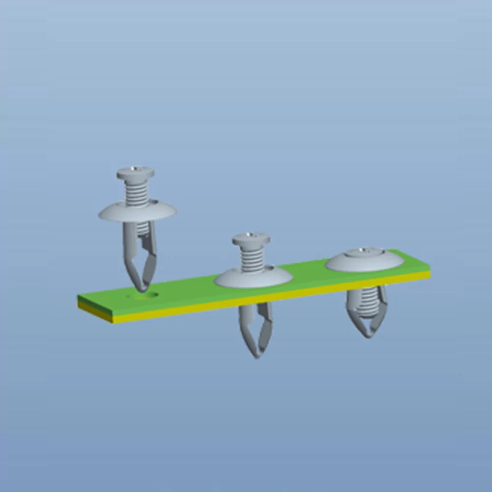 GA7720 - Rivetti a vite | Gecko Fastener GmbH