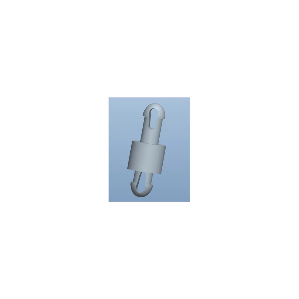 GSP-MDLS-1 / MDLSPK1 / Entretoises miniatures| Gecko Fastener GmbH