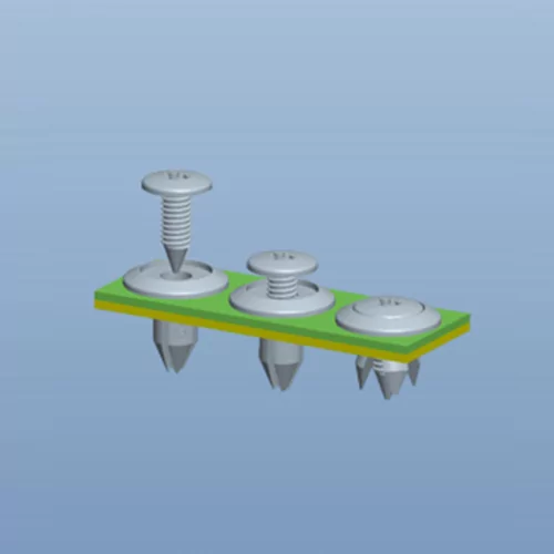 GUSR64125 - Rivets à visser | Gecko Fastener GmbH