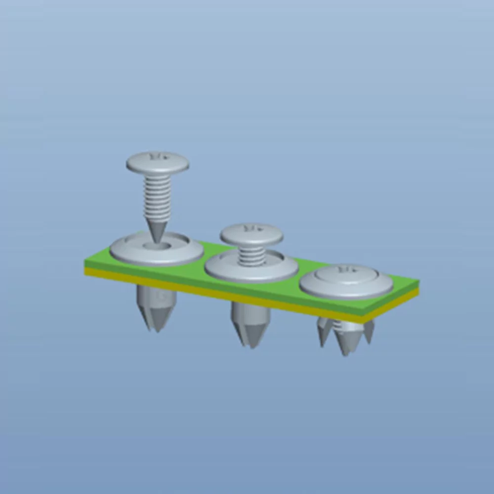 GUSR64125 - Rivets à visser | Gecko Fastener GmbH