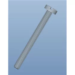 GCHS-S-1207 / NSE-1207-M2-4 / Tornillos de plástico | Gecko Fastener GmbH