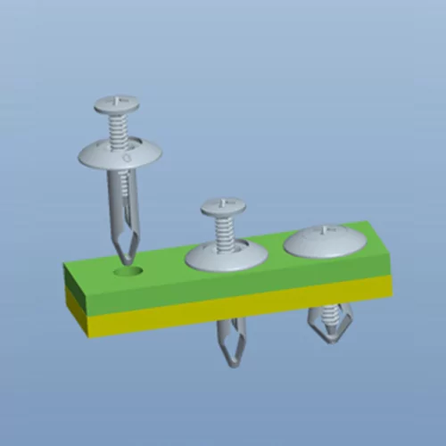 GA6325B - Schroefklinknagels | Gecko Fastener GmbH