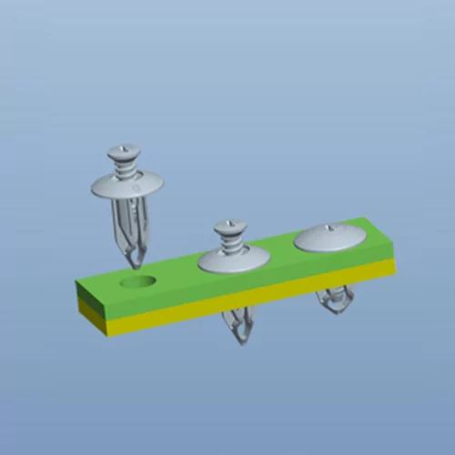 GA1126B - Screw Rivets | Gecko Fastener GmbH