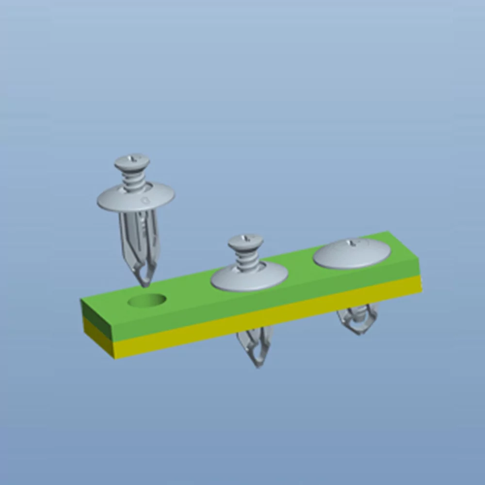 GA1126B - Remaches de rosca | Gecko Fastener GmbH