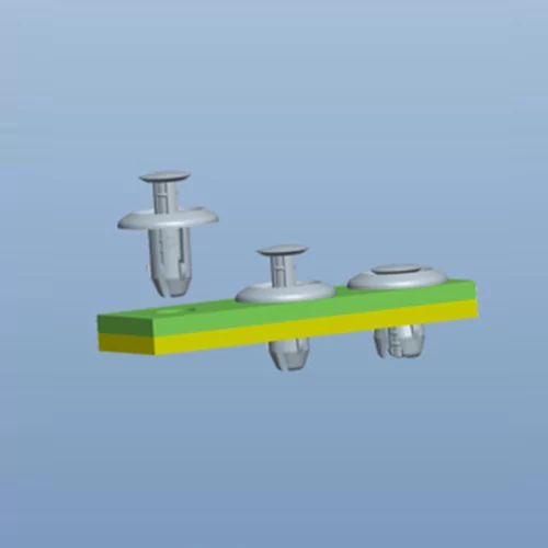 GA5810B - Rivetti a scatto / rivetti a espansione | Gecko Fastener GmbH