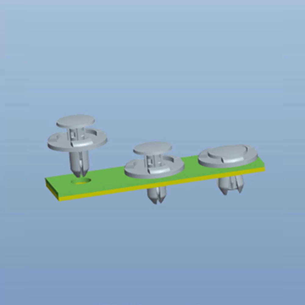 GA6611B Rivets à rupture de tige / Rivets à expansion | Gecko Fastener GmbH