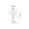 GA6808B - Push Lock Rivets #2