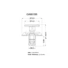 GA6810B - Push Lock Rivets
