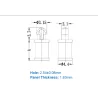 Push Spacer