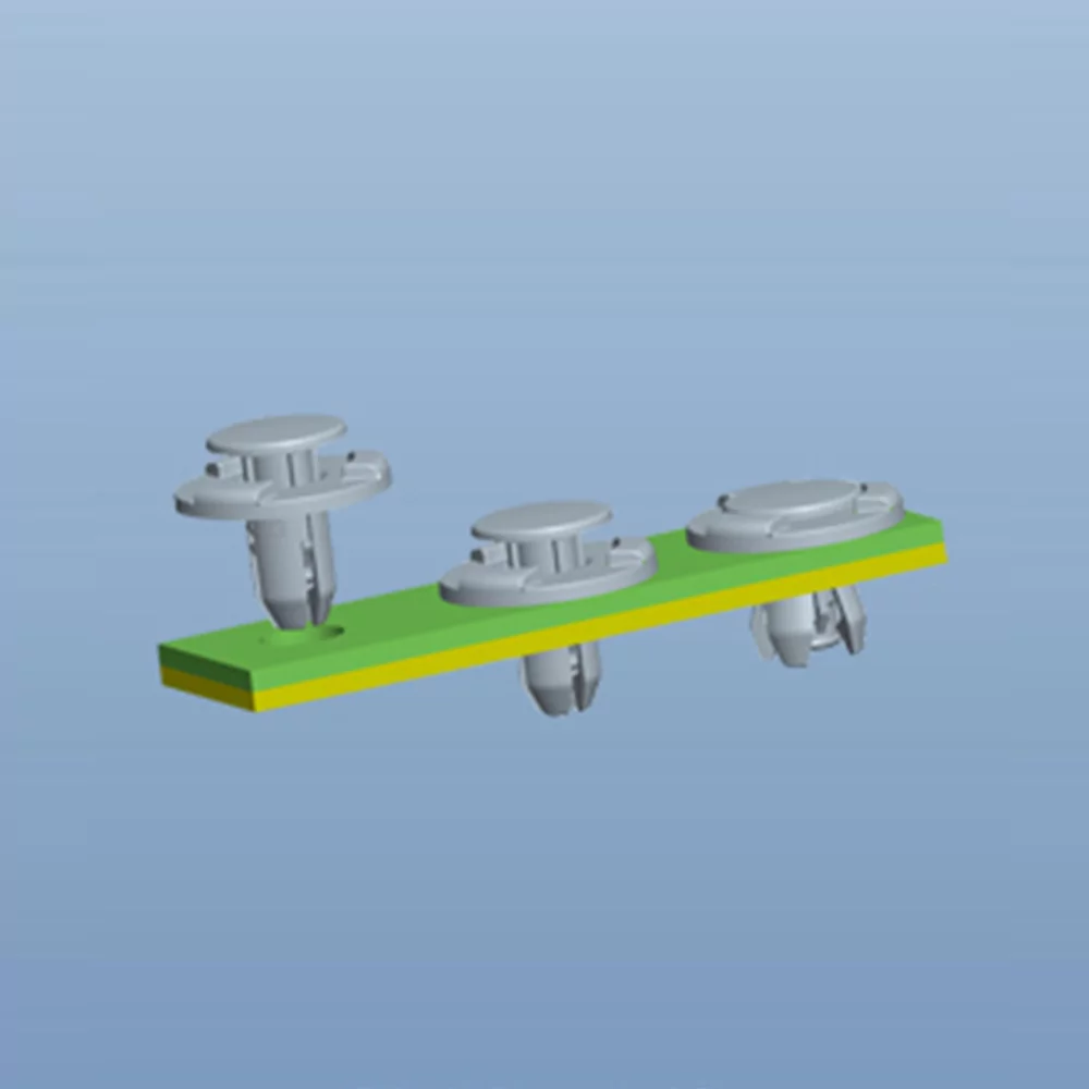 GA7712B - Drukknopen | Gecko Fastener GmbH