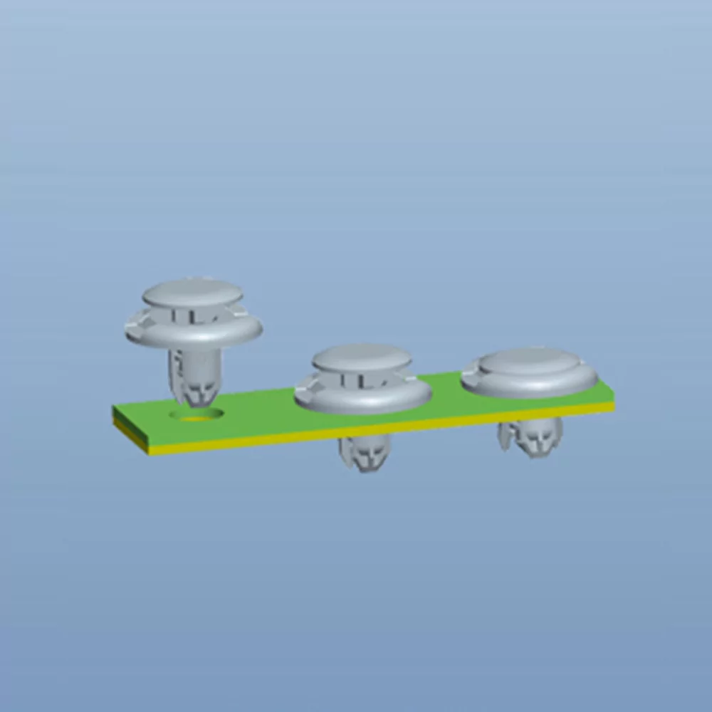 GA7911B - Drukknopen | Gecko Fastener GmbH