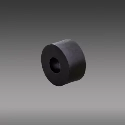 OD5*ID2.7*L3-1 - Entretoise ronde en nylon | Gecko Fastener GmbH