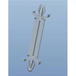 GLSP12 / Spacer & PCB | Gecko Fastener GmbH 2
