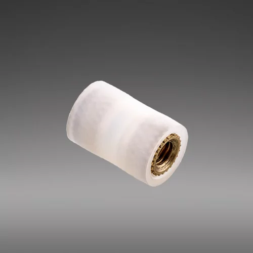 GRSP-HTS-M3 - Insulating spacer, round | Gecko Fastener GmbH