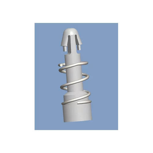 GHSR / HSR | Montageniete mit Feder | Gecko Fastener GmbH