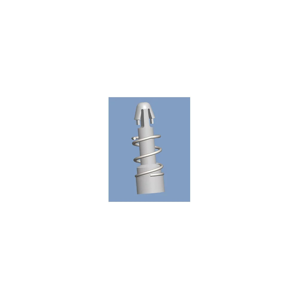 GHSR / HSR | Bevestigingsnagel met veer | Gecko Fastener GmbH
