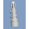 Heat Sink Spring Mount Rivet