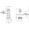 Heat Sink Spring Mount Rivet