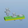 GA100140B - Snap rivet, expanding rivet, hole size 10.0 #2