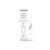 GA8928B - Push Lock Rivets #2