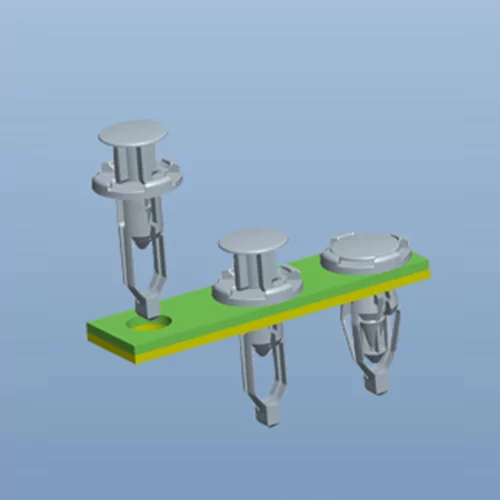 GA8928B - Rivetti a pressione | Gecko Fastener GmbH